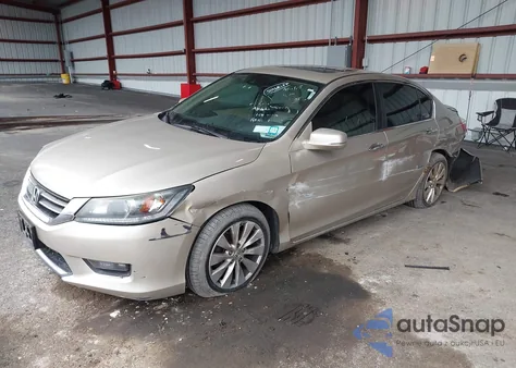 2015 Honda Accord Ex-L z USA, uszkodzony, nr VIN 1HGCR2F8XFA200254